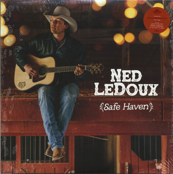 Safe Haven (LP, colored Vinyl) Safe Haven (LP, colored Vinyl)