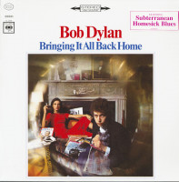 Aperçu: Bringing It All Back Home (LP) Aperçu: Bringing It All Back Home (LP)