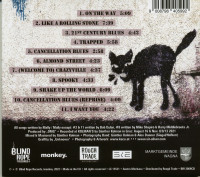 Aperçu: Cancellation Blues (CD) Aperçu: Cancellation Blues (CD)