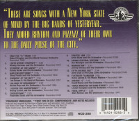 Aperçu: Gotham Beat - Big Bands Swing New York! (CD) Aperçu: Gotham Beat - Big Bands Swing New York! (CD)