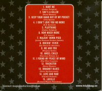 Aperçu: Trickbag With Friends Vol.2 (CD) Aperçu: Trickbag With Friends Vol.2 (CD)