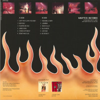 Aperçu: All Fired Up - Live (LP) Aperçu: All Fired Up - Live (LP)