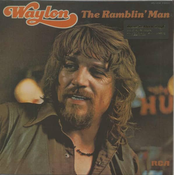The Ramblin' Man (LP, 180g Vinyl) The Ramblin' Man (LP, 180g Vinyl)