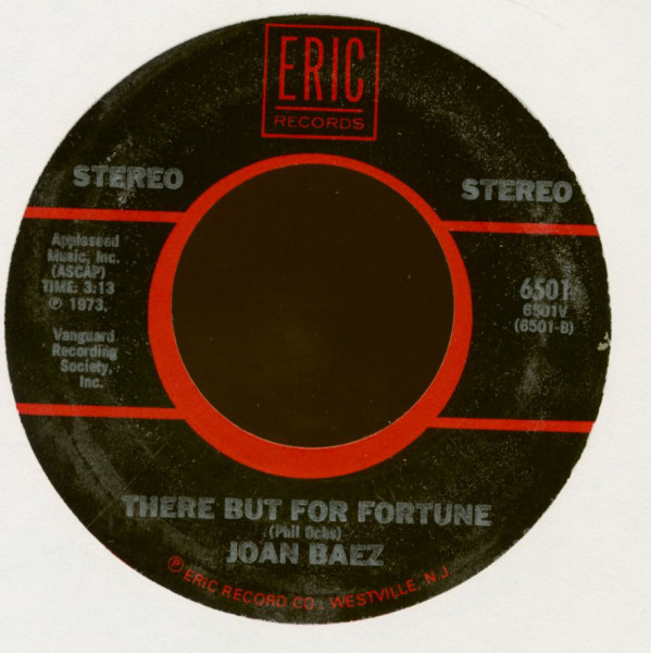 The Night They Drove Old Dixie Down - There But For Fortune (7inch, 45rpm)
