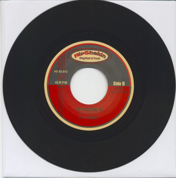 Going Home - I'm Packing Up (7inch, 45rpm)