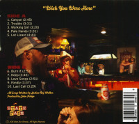 Aperçu: Wish You Were Here (CD) Aperçu: Wish You Were Here (CD)