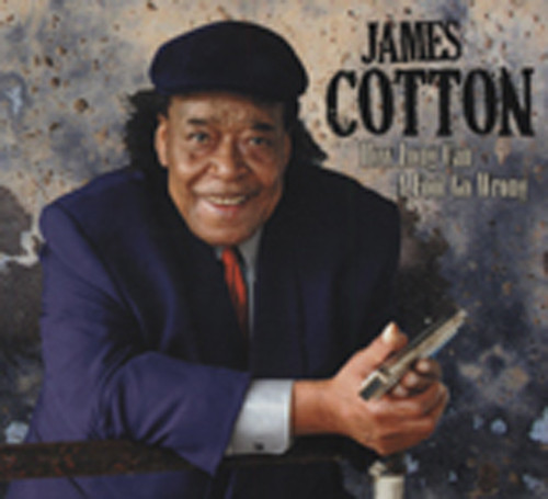 Cotton, James How Long Can A Fool Go Wrong (2-CD) Cotton, James How Long Can A Fool Go Wrong (2-CD)