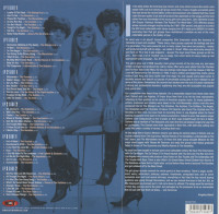 Aperçu: Sixties Gril Group Classics (3-LP, Colored Vinyl) Aperçu: Sixties Gril Group Classics (3-LP, Colored Vinyl)