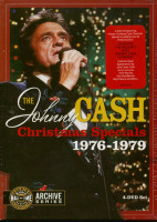 Aperçu: The Johnny Cash Christmas Specials 1976-79 (4-DVD) Aperçu: The Johnny Cash Christmas Specials 1976-79 (4-DVD)