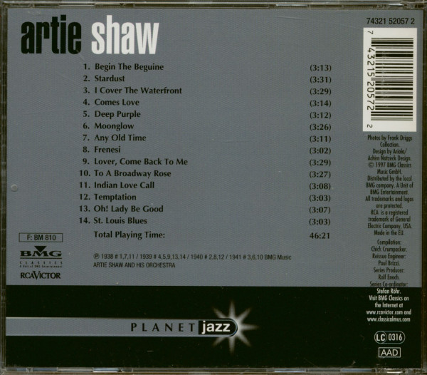 Planet Jazz (CD)