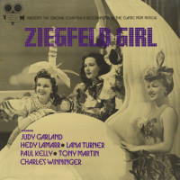 Aperçu: Ziegfeld Girl - Soundtrack (LP) Aperçu: Ziegfeld Girl - Soundtrack (LP)