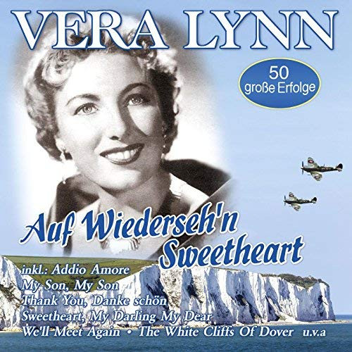 Auf Wiederseh'n Sweetheart: 50 große Erfolge (2-CD) Auf Wiederseh'n Sweetheart: 50 große Erfolge (2-CD)