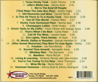 Aperçu: Heart Of Texas Honky Tonk (Label Compilation) Aperçu: Heart Of Texas Honky Tonk (Label Compilation)