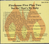 Aperçu: Yes Sir! That's My Baby (CD) Aperçu: Yes Sir! That's My Baby (CD)