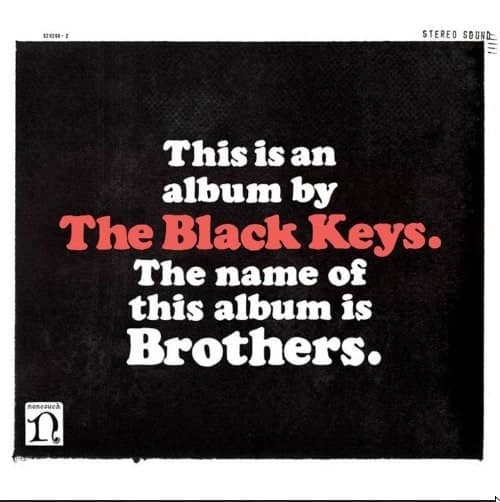 Black Keys Brothers (2-LP) Black Keys Brothers (2-LP)