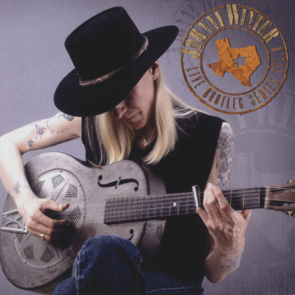 Winter, Johnny Live Bootleg Series Vol.8