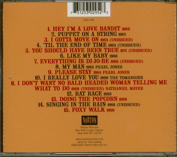 Love Bandit (CD)