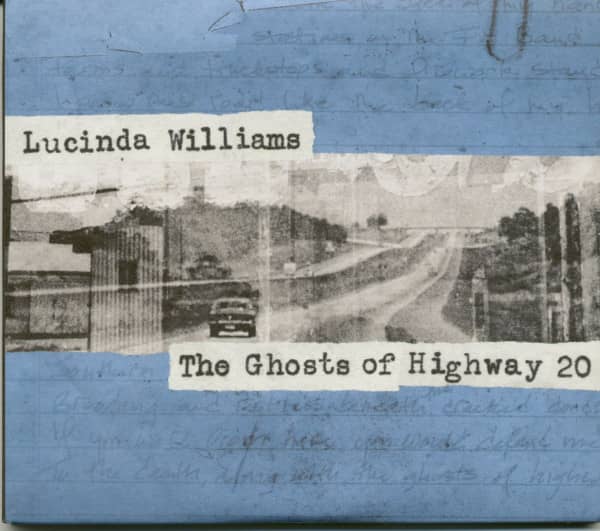 Ghosts of Highway 20 (2-CD) Ghosts of Highway 20 (2-CD)