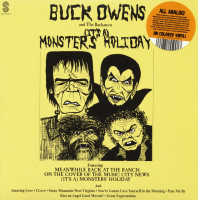 Aperçu: It's A Monster's Holiday (LP, Colored Vinyl) Aperçu: It's A Monster's Holiday (LP, Colored Vinyl)