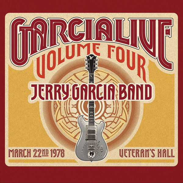 Garcialive 4: March 22nd 1978 Veteran's Garcialive 4: March 22nd 1978 Veteran's