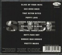 Aperçu: Slice Up Your Wife (CD) Aperçu: Slice Up Your Wife (CD)