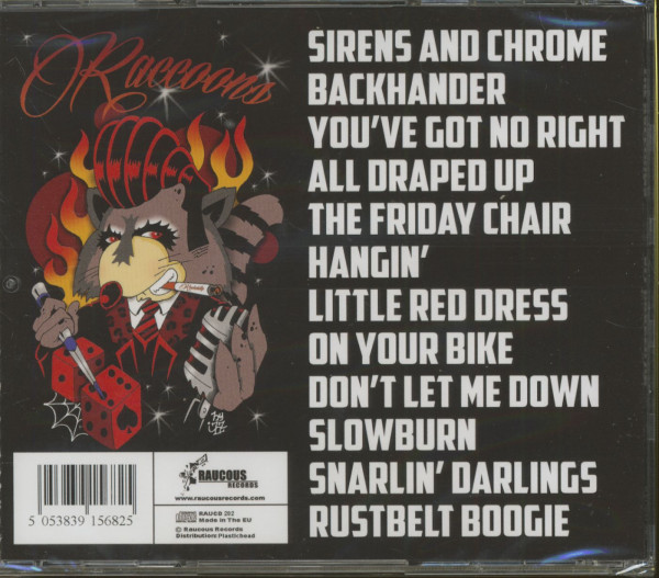All Draped Up (CD)