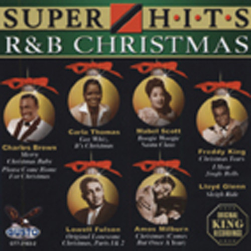 Va R&B Christmas - Super Hits (King Records) Va R&B Christmas - Super Hits (King Records)