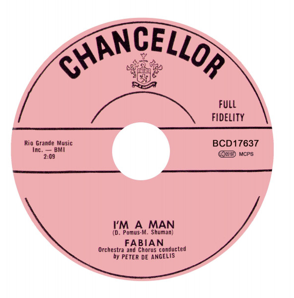 The Drugstore's Rockin' - I'm A Man (CD)