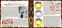 Aperçu: Vol.52 - That'll Flat Git It! Rockabilly & Rock 'n' Roll From The Vaults Of Mar-Vel' and Glenn Records (CD) Aperçu: Vol.52 - That'll Flat Git It! Rockabilly & Rock 'n' Roll From The Vaults Of Mar-Vel' and Glenn Records (CD)