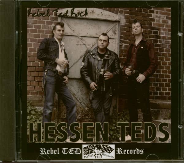 Hessen Teds (CD) Hessen Teds (CD)