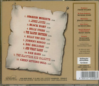 Aperçu: Outlaws Of The Old West (CD) Aperçu: Outlaws Of The Old West (CD)