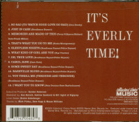 Aperçu: It's Everly Time (CD) Aperçu: It's Everly Time (CD)