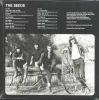 Aperçu: The Seed (LP) Aperçu: The Seed (LP)