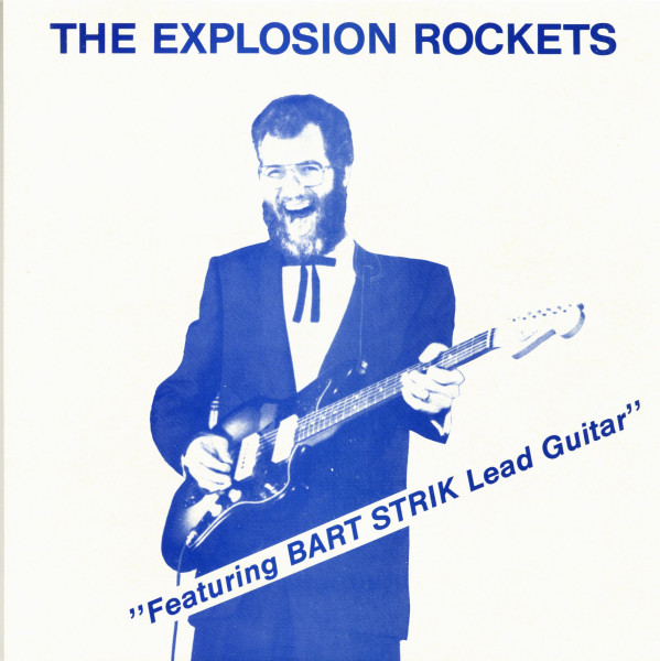 Featuring Bart Strik Lead Guitar (LP) Featuring Bart Strik Lead Guitar (LP)