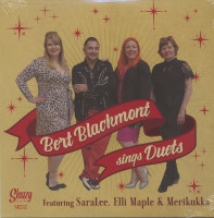 Aperçu: Bert Blackmont Sings Duets (7inch, 45rpm, EP) Aperçu: Bert Blackmont Sings Duets (7inch, 45rpm, EP)