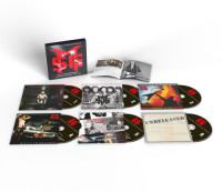 Aperçu: Is It Loud Enough? Michael Schenker 1980-1983 (6-CD) Aperçu: Is It Loud Enough? Michael Schenker 1980-1983 (6-CD)