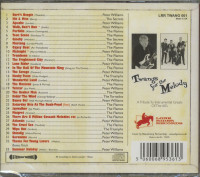 Aperçu: Twangs For The Melody - 60s Instro Tribute (CD) Aperçu: Twangs For The Melody - 60s Instro Tribute (CD)