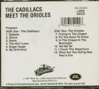 Aperçu: Cadillacs Meet Orioles Aperçu: Cadillacs Meet Orioles