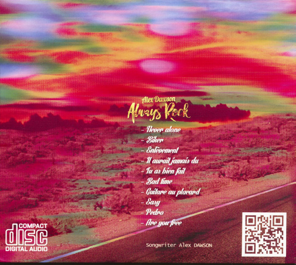Always Rock (CD)