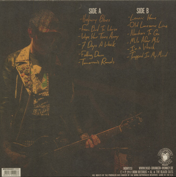 From Bad To Worse (LP)