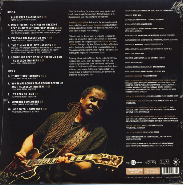 Straight From The Heart (LP)