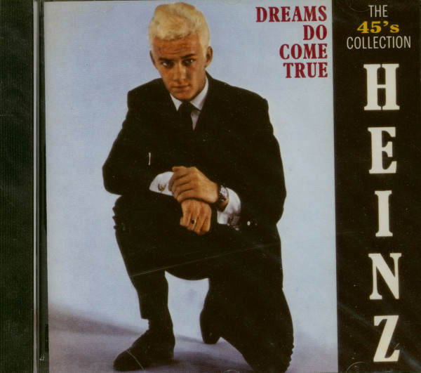Dreams Do Come True - The 45's Collection (CD)