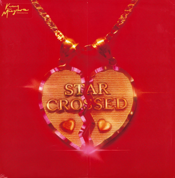 Star-Crossed (LP, Colored Vinyl, Ltd.) Star-Crossed (LP, Colored Vinyl, Ltd.)