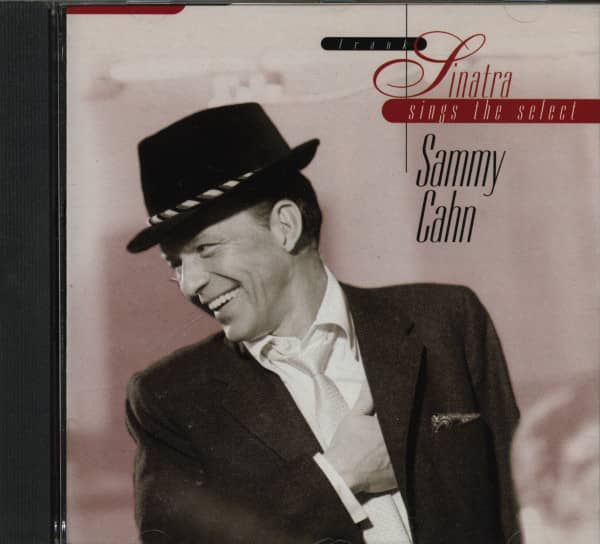 Sings The Select Sammy Cahn (CD) Sings The Select Sammy Cahn (CD)