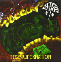 Aperçu: Hellucifernation (LP) Aperçu: Hellucifernation (LP)