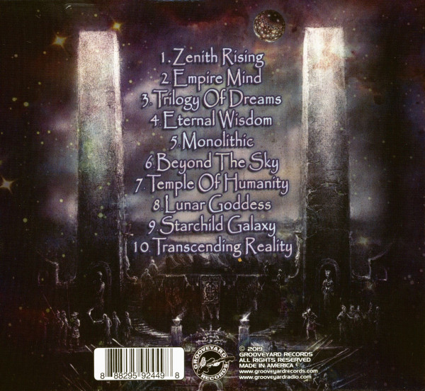 Astral Visions (CD)