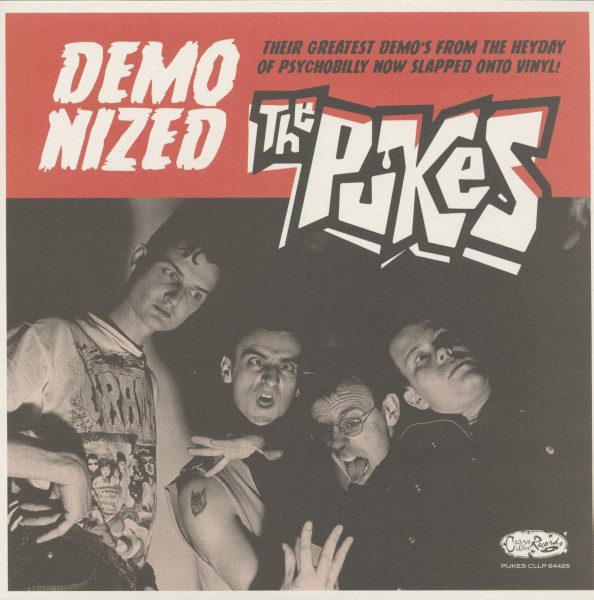 Demonized (LP) Demonized (LP)