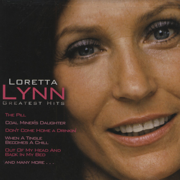 Lynn, Loretta Greatest Hits Lynn, Loretta Greatest Hits