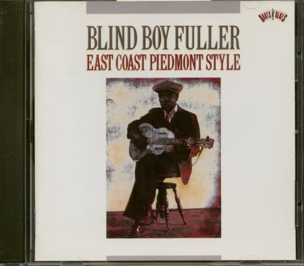 East Coast Piedmont Style (CD) East Coast Piedmont Style (CD)