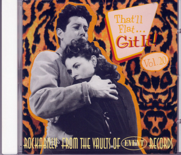 Vol.20 - Rockabilly From The Vaults Of Event Records (CD)